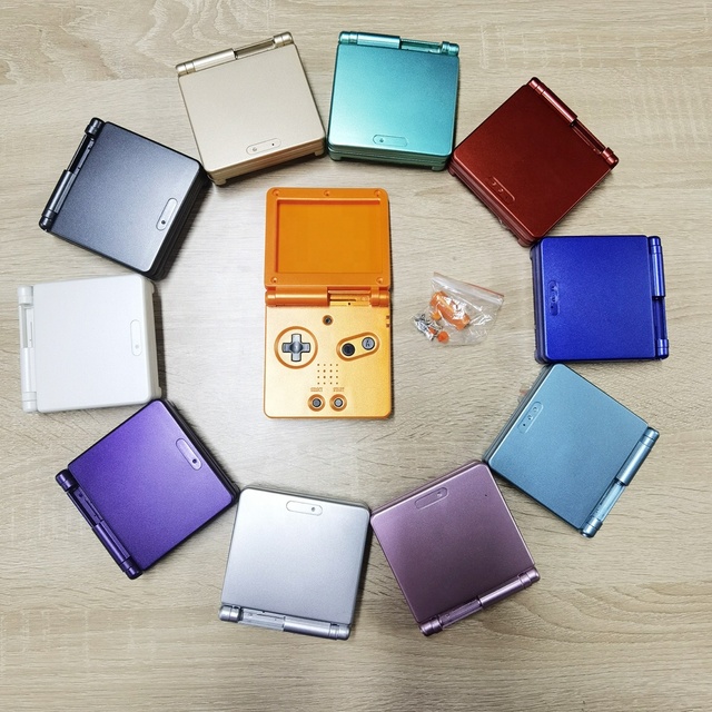 High Quality for Gba for Gameboy Advance Shell Cover