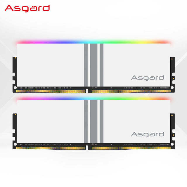 Factory Price Asgard 32GB 6800(16G*2) RGB DDR5 16GX2 Set of Gaming RGB Light Memory Ram