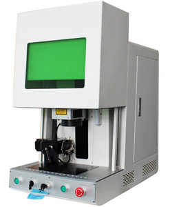 Macchina per Marcatura <span class=keywords><strong>Laser</strong></span> di Gioielli per Bracciali e Anelli in Oro e Argento, Macchina per Incisione <span class=keywords><strong>Laser</strong></span> da 30 Watt, <span class=keywords><strong>Taglio</strong></span> <span class=keywords><strong>Laser</strong></span> di Oro e Argento - Product Image 2