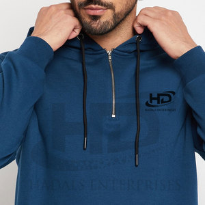 Los chándales de lana para hombre con logotipo personalizado más vendidos, chándal de lana para hombre de último diseño de dos piezas - Product Image 6