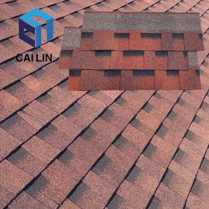 Toit de Villa, matériaux de construction Standard européens et américains, carreaux de toiture en Fiber de verre, de bardage d'asphalte - Product Image 4