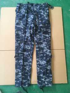 공장 직접 ACU TC6535 해양 디지털 폴리에스터 정장 직물 야외 사냥 세트 유니폼 위장 세트 - Product Image 2