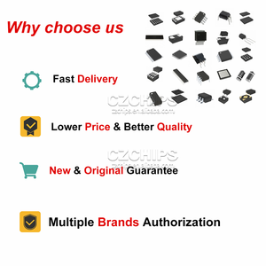 Channel Partnership CBB 63V105K DIP CZSKU:XC815MMS64 fournisseur de composants électroniques - Product Image 5