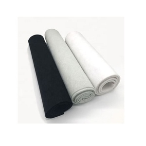 Géotextile Non Tissé Projet de Remplissage de Terre Geo Tissu Aiguille Perforé PP Longue Fibre Géotextile - Product Image 1