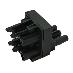 TOP 3 way connector with 1 input 2 outputs connectors