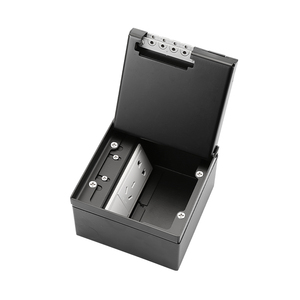 OEM&ODM Enchufe de suelo empotrado oculto negro mate de acero inoxidable, toma de corriente eléctrica para UE, Reino Unido, Australia y EE. UU., caja de suelo reemplazable - Product Image 2