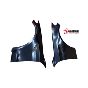 Guardabarros Izquierdo y Derecho de Alta Calidad para BMW Serie <span class=keywords><strong>5</strong></span> G30 G38 M5, Aptos para Mejorar y Reemplazar Kits de Carrocería - Product Image 2