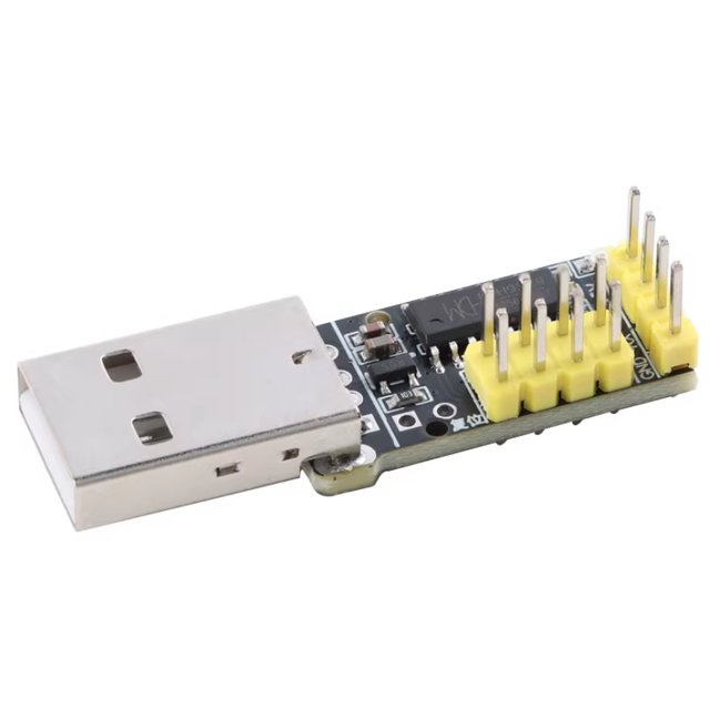 Module - UART/TTL Serial Port to USB HID Full Keyboard and Mouse Driver-free Game Development Box CH9329
