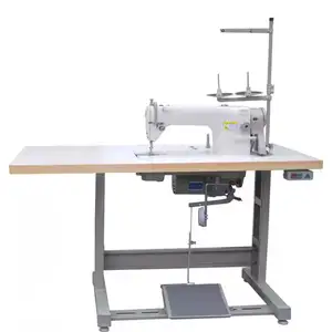 Швейная настольная Промышленная швейная машина W500