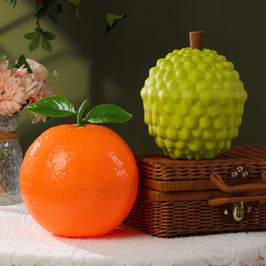 Adornos de decoración festiva para el hogar inauguración de la casa, compromiso de boda, banquete de cumpleaños de primer año, caja de almacenamiento de aperitivos de frutas secas - Product Image 5