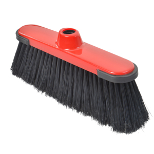 Escoba Esquinera Súper Grande <span class=keywords><strong>de</strong></span> Ángulo Amplio, Fácil <span class=keywords><strong>de</strong></span> Montar, Ideal para Hogar, Cocina, Habitación, Oficina, Vestíbulo, Pisos, Recogida <span class=keywords><strong>de</strong></span> Pelo <span class=keywords><strong>de</strong></span> Mascotas, etc. - Product Image 1
