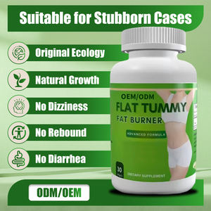 แคปซูลสมุนไพรลดน้ำหนักเร็ว ลดความอยากอาหาร สำหรับผู้ใหญ่-เหมาะสำหรับผู้ทานมังสวิรัติ-ธรรมชาติ - Product Image 2