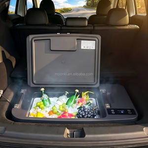 Refrigerador de Maletero de 33L para Model Y (2020-2026+) Compatible con Modelos Juniper y Estándar, Control por Aplicación e Integración con el Maletero Trasero - Product Image 2