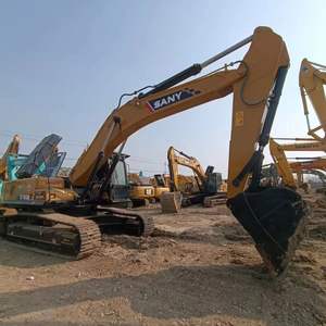 ที่มีคุณภาพสูงมือสอง Sany 365รถขุดสำหรับการก่อสร้างที่มีสภาพดี - Product Image 1