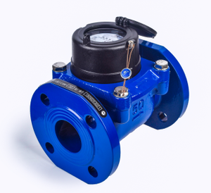 Compteur d'eau Woltman à raccordement par bride de type sec DN50 à DN300, OEM, garantie 1 an - Product Image 5