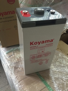 <span class=keywords><strong>Precio</strong></span> de fábrica batería inversor de ciclo profundo 2V 300ah batería AGM VRLA - Product Image 6