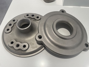 Suministro de fábrica OEM, fundición de cera perdida, hierro, acero inoxidable, fundición a presión de aluminio, fresado central <span class=keywords><strong>CNC</strong></span>, piezas de maquinaria de mecanizado - Product Image 6