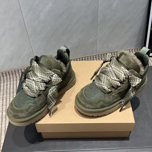 Botas de Nieve de Calidad Original, Cómodas, Unisex, con Plataforma de Piel, con Cordones, de Marca, Botas de Nieve de Diseño de Lujo para Mujer y Hombre - Product Image 6