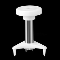 Gloway Kokosnoot Gat Opener Keuken Gadget Voor Het Openen Van Fruit En Groente Gereedschap Plastic Stro Gat Open Tool