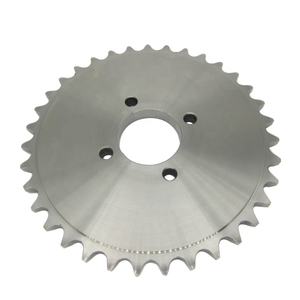 เฟืองโซ่ส่งประเภท B ประเภท C เฟืองโซ่ลูกกลิ้งสแตนเลส - Product Image 6