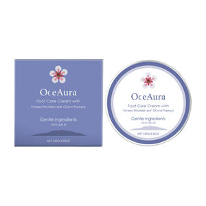 Cuidado DE LOS PIES Crema hidratante para pies Pies agrietados secos Reparación de talón agrietado Bálsamo Crema masajeadora de talón - Product Image 1