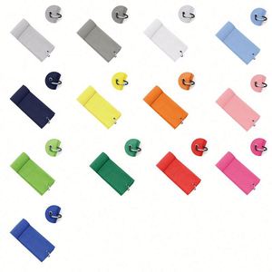 Toalla de Microfibra Waterprint Waffle Pineapple, Doble Refrescante para Deportes y Cocina - Product Image 4