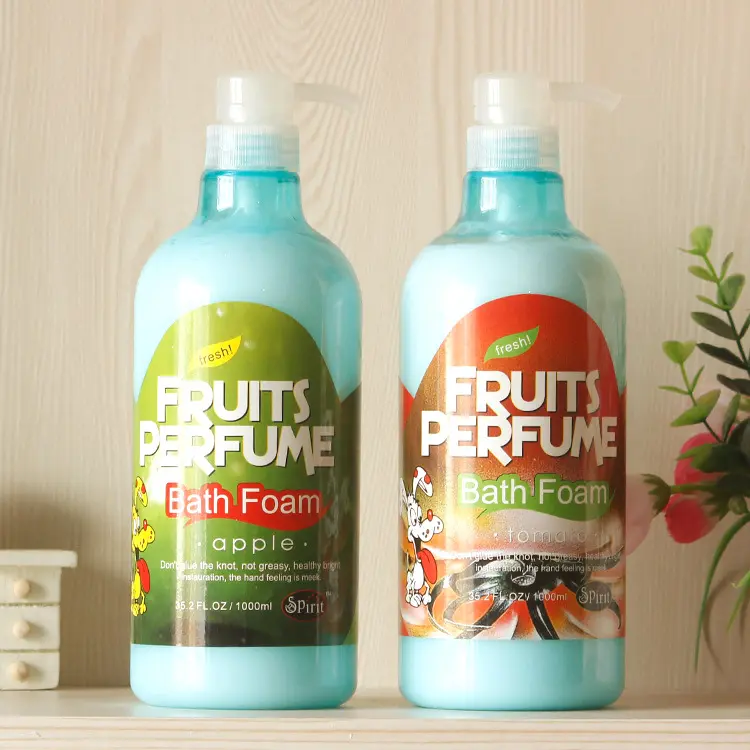 Pet Dog Shampoo Fruit Perfume Cleaning&Conditioner Pet Supplies Dog Grooming Fur Skin Promotes