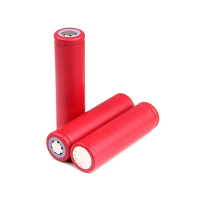 KC Sertifikalı Yüksek Kaliteli Silindirik 18650 Li-ion Pil 3.7V Şarj Edilebilir Lityum İyon 3500mah Pil El Feneri için - Product Image 1