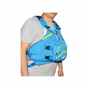 50N <span class=keywords><strong>Gilet</strong></span> de flottabilité en mousse PVC 450D pour adultes, kayak et surf - Product Image 3