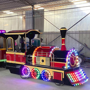 파세오 박물관 우사 트렌 신 리엘레스 바조 데 코스토 알타 수피엔테 큐 바다 라 바테리아 데 트렌 일렉트리코 - Product Image 6