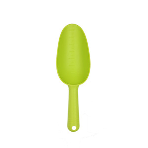 Coated Plastic and PP Hand Shovel Trowels Home Gardening Tools for Flower <strong>Vegetable</strong> <strong>Soil</strong> Transplanting in the Garden - Product Image 2