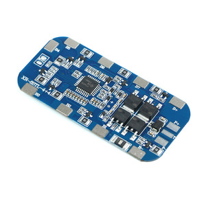 XR-6STL-4+4 8S LiFePO4 แบตเตอรี่บอร์ดป้องกัน 24V 5A 10A บาลานซ์สำหรับเครื่องมือไฟฟ้า 18650 เซลล์ - Product Image 2