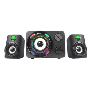 Sf111bt Havit 5W + 3W 3 "+ 2" đài phát thanh mạnh mẽ bass loa altavoz subwoof loa siêu trầm khuếch đại spekers cho PC loa siêu trầm - Product Image 2