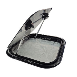 Fenêtre coulissante en alliage d'aluminium pour <span class=keywords><strong>camping</strong></span>-<span class=keywords><strong>car</strong></span>, caravane, caravane de voyage et <span class=keywords><strong>camping</strong></span>-<span class=keywords><strong>car</strong></span> - Product Image 4