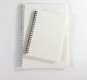 Wholesale High Quality <b>Blanks</b> A5 Size Sublimation <b>Notebook</b> - Product Image 1