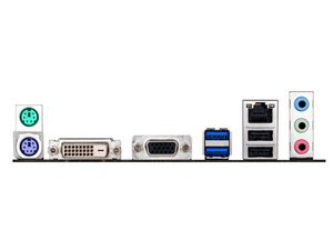 เหมาะสำหรับเมนบอร์ดดั้งเดิม B85M-K F V V5 PLUS, LGA 1150 DDR3 4th Gen B85M-F K สภาพดีเมนบอร์ดเดสก์ท็อป - Product Image 2