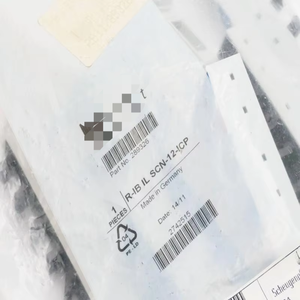 Indramat R-IB IL SCN-12-ICP R-IBILSCN-12-ICP 289326-nouveau Original prêt Stock automatisation industrielle PAC PLC dédié - Product Image 1