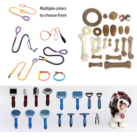Interaktives Quietschspielzeug für Hunde: Weihnachtsmann und Rentier für drinnen – vom Hersteller
