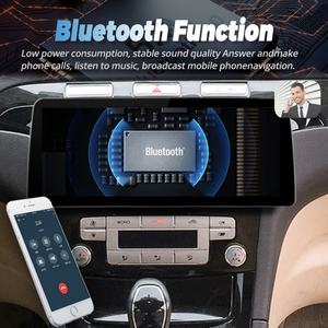 Radio con Pantalla QLED de 12.3 Pulgadas, Reproductor de Video para Auto con Android 13, Estéreo para Ford S Max S-MAX 2007-2015, GPS, Multimedia, Carplay, Unidad Principal - Product Image 4
