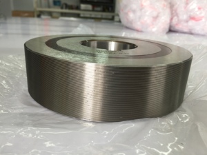 เครื่องมือรีดเกลียวแบบเกลียวเครื่องมือหมุนเกลียวแบบร่องเกลียวป้อนผ่านฟีดมีความแม่นยำสูง - Product Image 2