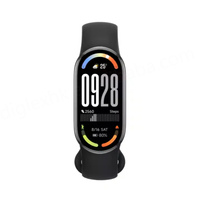 Nuevo 2025: Xiaomi Smart Band 10 Global, SmartBands 10 con Pantalla AMOLED Cuadrilátera de 1.72'', Pulsera Deportiva y de Fitness