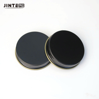 38-400 45-400-53-400 Couvercles métalliques de taille standard mensuelle pour bocaux en plastique et en verre avec taille et couleur personnalisées, couvercles supérieurs
