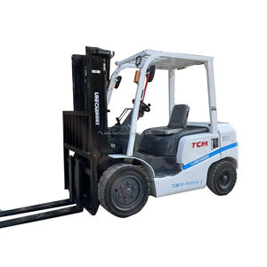 รถยกดีเซล TCM Komatsu 3ตัน FD30รถยก3ตันใช้ต้นฉบับรถยก3ตันสันดาปภายในมือสอง - Product Image 1