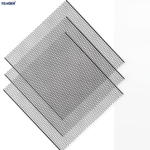 Piastra in Rete Perforata in Acciaio Inossidabile 304 304L 316 316L Multistrato Personalizzabile di Alta Qualità - Product Image 5
