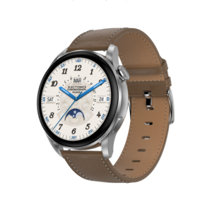 Montre intelligente DT3 1.36 <span class=keywords><strong>avec</strong></span> appel BT montre intelligente GPS Tracker sans fil charge Sport Smartwatch arrivée <span class=keywords><strong>2022</strong></span> - Product Image 3