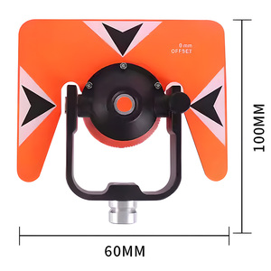 ปริซึมสำรวจความแม่นยำสูง |   อุปกรณ์เสริมสำหรับกล้องวัดมุมแบบ Total Station |   สำหรับการสำรวจที่ดินและการวางผังงานก่อสร้าง - Product Image 2