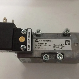 Katup Solenoid 5/<span class=keywords><strong>2</strong></span> 16bar SXE9574-Z71-81/33N NORGREN HERIONS BUSCHJOST - Product Image 6