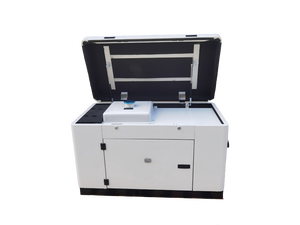 ब्रशलेस सामान्य डीजल जनरेटर 10 kw 5/6/8/12 kw एकल तीन चरण 380v मूक घरेलू उपयोग 220v पूरी तरह से स्वचालित - Product Image 4