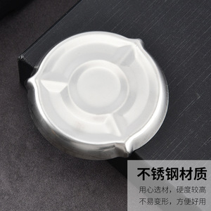 Nouveau produit : Dispositif anti-ébullition pour l'eau bouillante, outil de cuisine en acier inoxydable, empêche l'ébullition lors de la cuisson de soupes ou de nouilles. - Product Image 5