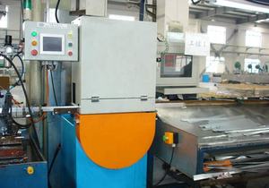 Mesin Pembentuk Tabung B Radiator Mobil, Lipat untuk Tabung Datar Aluminium Tipe B - Product Image 6